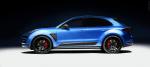 Porsche Macan URSA by TopCar 2014 года